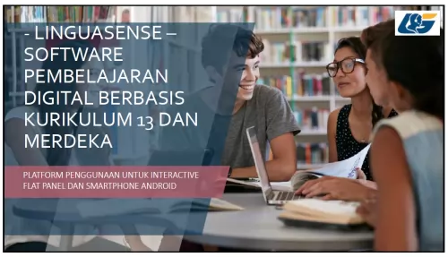 Software Pembelajaran Digital